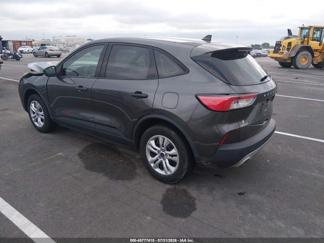 45777415 :رقم المزاد ، 1FMCU0F67LUC56299 vin ، 2020 Ford Escape S مزاد بيع
