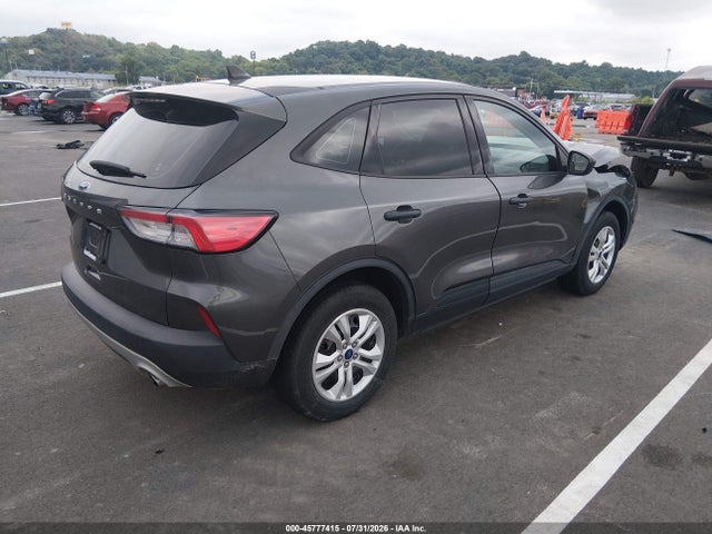 45777415 :رقم المزاد ، 1FMCU0F67LUC56299 vin ، 2020 Ford Escape S مزاد بيع