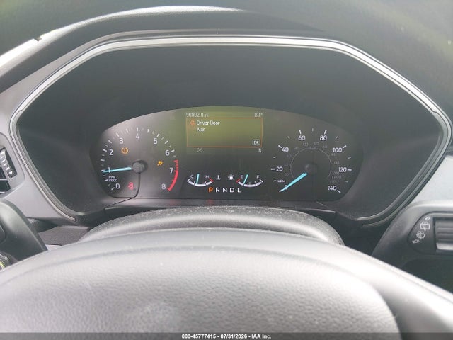 45777415 :رقم المزاد ، 1FMCU0F67LUC56299 vin ، 2020 Ford Escape S مزاد بيع