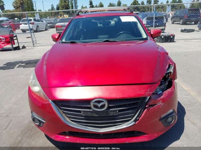 JM1BM1M75F1241078 Mazda Mazda3 I Grand Touring