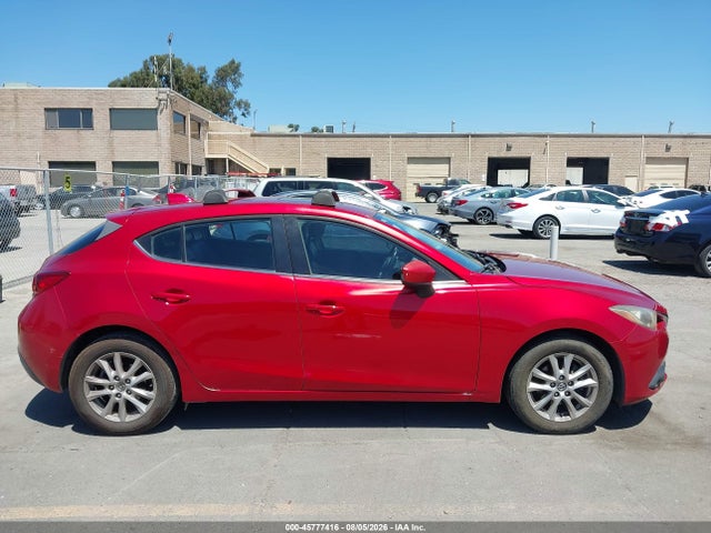 JM1BM1M75F1241078 Mazda Mazda3 I Grand Touring