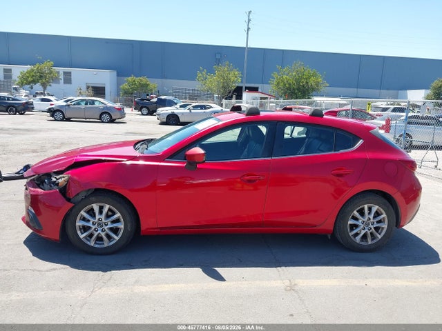 JM1BM1M75F1241078 Mazda Mazda3 I Grand Touring