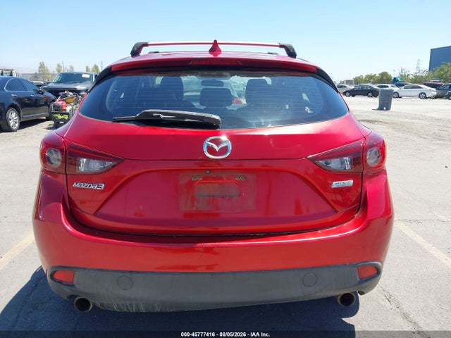 JM1BM1M75F1241078 Mazda Mazda3 I Grand Touring