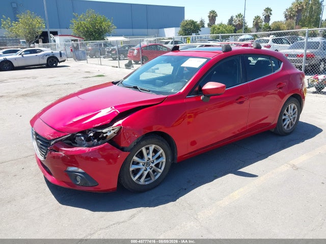 JM1BM1M75F1241078 Mazda Mazda3 I Grand Touring