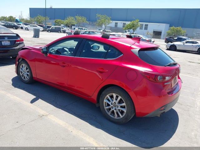 JM1BM1M75F1241078 Mazda Mazda3 I Grand Touring