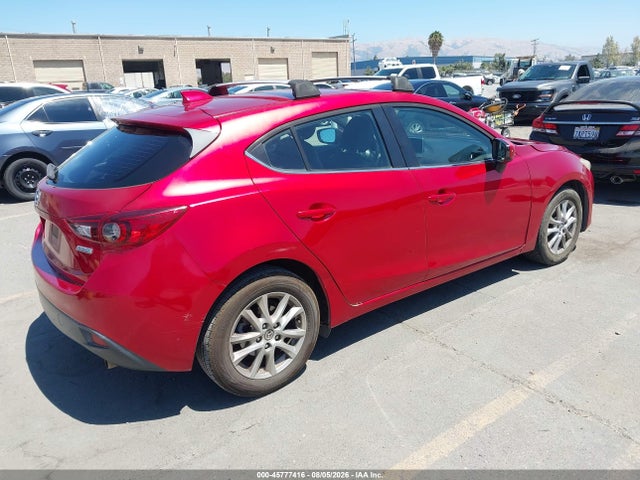 JM1BM1M75F1241078 Mazda Mazda3 I Grand Touring