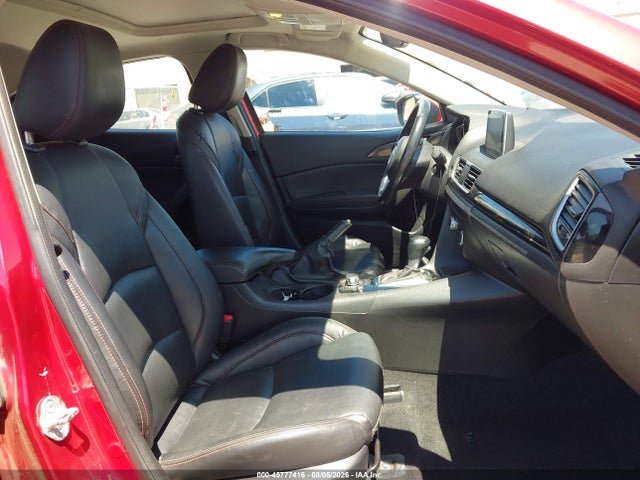 JM1BM1M75F1241078 Mazda Mazda3 I Grand Touring