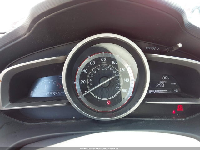 JM1BM1M75F1241078 Mazda Mazda3 I Grand Touring