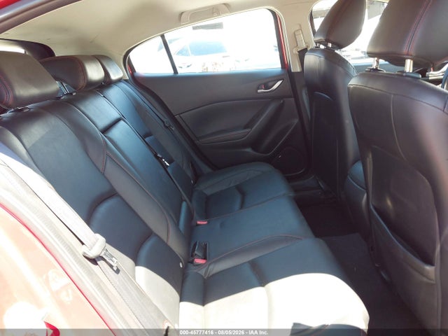 JM1BM1M75F1241078 Mazda Mazda3 I Grand Touring