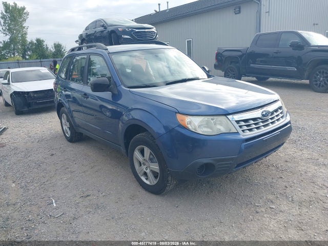 Продаж на аукціоні авто 2012 Subaru Forester 2.5x, vin: JF2SHBBC1CH428820, номер лоту: 45777418