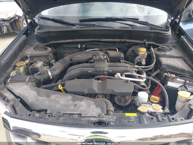 Продаж на аукціоні авто 2012 Subaru Forester 2.5x, vin: JF2SHBBC1CH428820, номер лоту: 45777418
