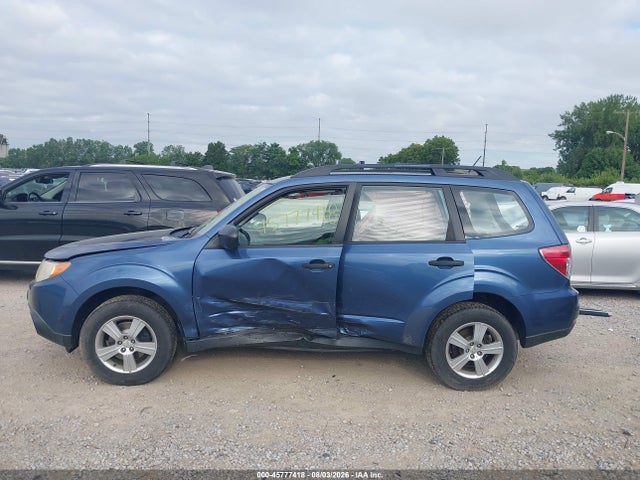 Продаж на аукціоні авто 2012 Subaru Forester 2.5x, vin: JF2SHBBC1CH428820, номер лоту: 45777418