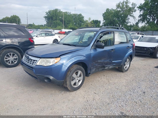 Продаж на аукціоні авто 2012 Subaru Forester 2.5x, vin: JF2SHBBC1CH428820, номер лоту: 45777418