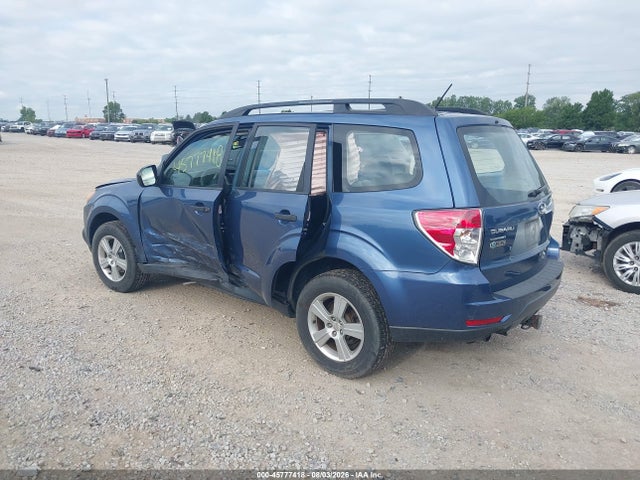 Продаж на аукціоні авто 2012 Subaru Forester 2.5x, vin: JF2SHBBC1CH428820, номер лоту: 45777418