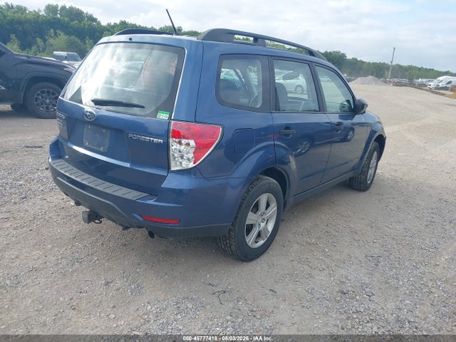 Продаж на аукціоні авто 2012 Subaru Forester 2.5x, vin: JF2SHBBC1CH428820, номер лоту: 45777418