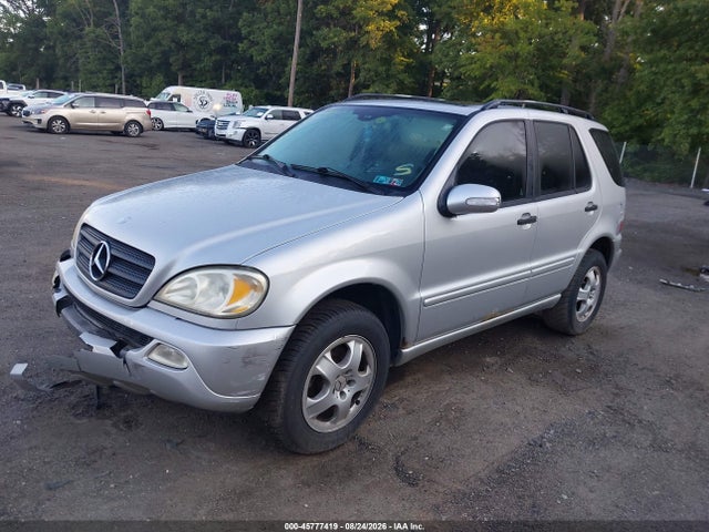 Продаж на аукціоні авто 2004 Mercedes-benz Ml 350 4matic, vin: 4JGAB57E64A472454, номер лоту: 45777419