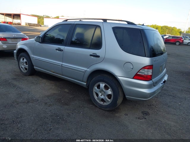Продаж на аукціоні авто 2004 Mercedes-benz Ml 350 4matic, vin: 4JGAB57E64A472454, номер лоту: 45777419