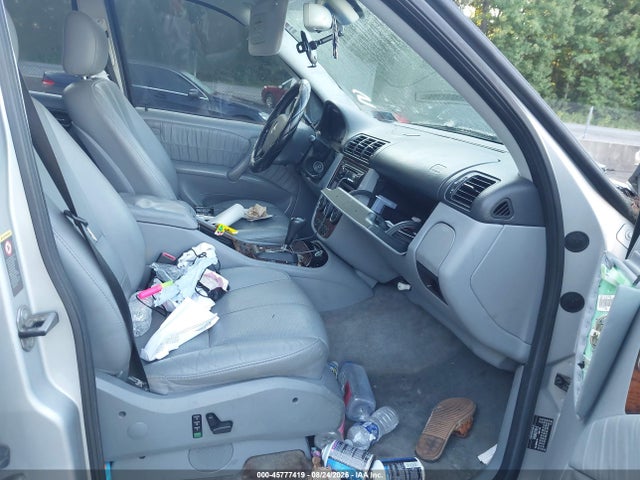 Продаж на аукціоні авто 2004 Mercedes-benz Ml 350 4matic, vin: 4JGAB57E64A472454, номер лоту: 45777419