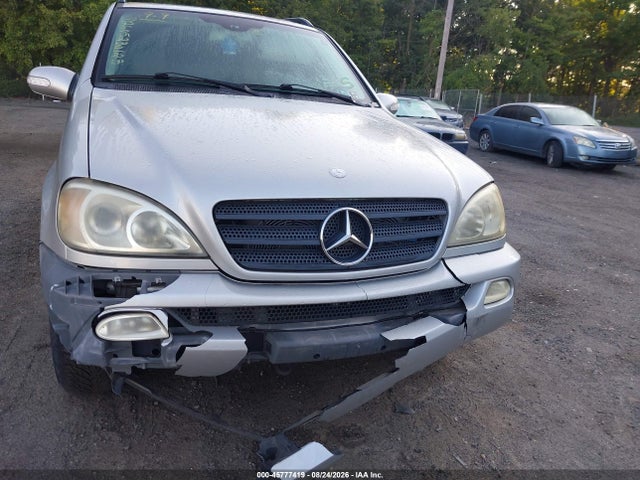Продаж на аукціоні авто 2004 Mercedes-benz Ml 350 4matic, vin: 4JGAB57E64A472454, номер лоту: 45777419