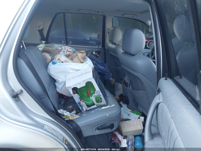 Продаж на аукціоні авто 2004 Mercedes-benz Ml 350 4matic, vin: 4JGAB57E64A472454, номер лоту: 45777419