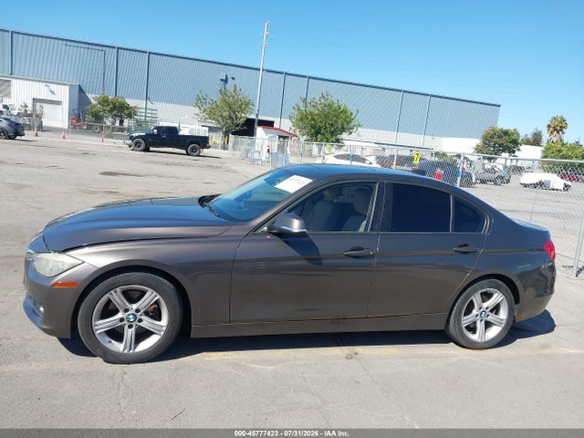 45777423 :رقم المزاد ، WBA3C1G53DNR46403 vin ، 2013 Bmw 328i مزاد بيع
