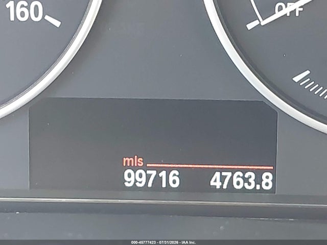 45777423 :رقم المزاد ، WBA3C1G53DNR46403 vin ، 2013 Bmw 328i مزاد بيع