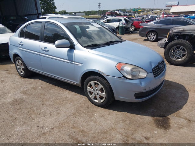 45777424 :رقم المزاد ، KMHCN4ACXBU615726 vin ، 2011 Hyundai Accent Gls مزاد بيع