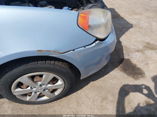 45777424 :رقم المزاد ، KMHCN4ACXBU615726 vin ، 2011 Hyundai Accent Gls مزاد بيع