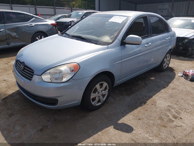 45777424 :رقم المزاد ، KMHCN4ACXBU615726 vin ، 2011 Hyundai Accent Gls مزاد بيع