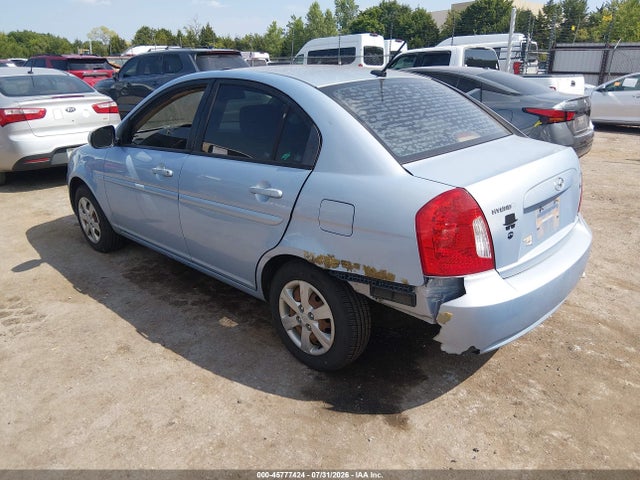 45777424 :رقم المزاد ، KMHCN4ACXBU615726 vin ، 2011 Hyundai Accent Gls مزاد بيع
