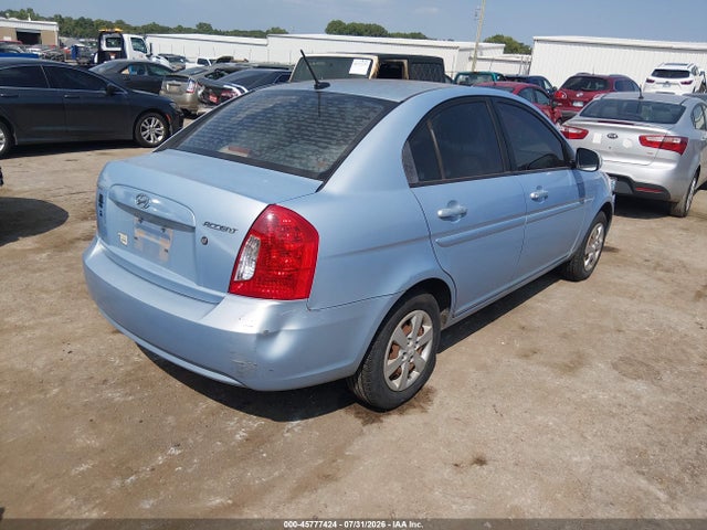 45777424 :رقم المزاد ، KMHCN4ACXBU615726 vin ، 2011 Hyundai Accent Gls مزاد بيع