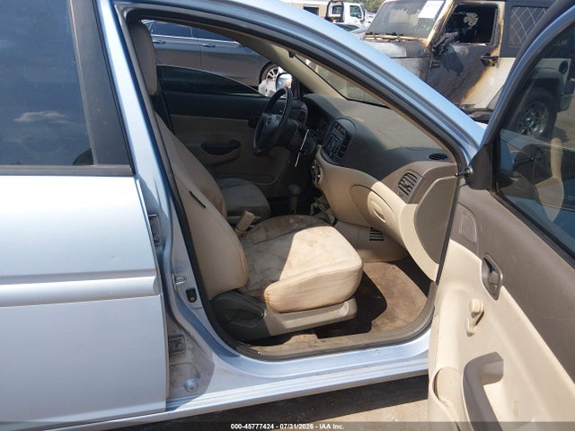 45777424 :رقم المزاد ، KMHCN4ACXBU615726 vin ، 2011 Hyundai Accent Gls مزاد بيع