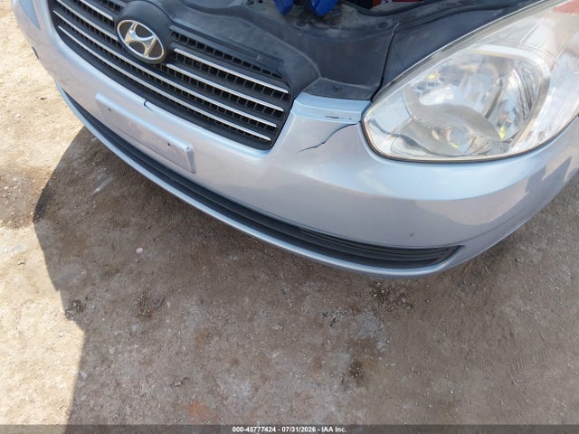 45777424 :رقم المزاد ، KMHCN4ACXBU615726 vin ، 2011 Hyundai Accent Gls مزاد بيع