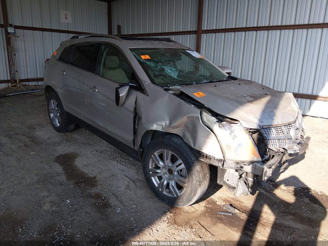 Продажа на аукционе авто 2011 Cadillac Srx Luxury Collection, vin: 3GYFNAEY3BS536026, номер лота: 45777426