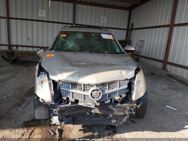 Продажа на аукционе авто 2011 Cadillac Srx Luxury Collection, vin: 3GYFNAEY3BS536026, номер лота: 45777426