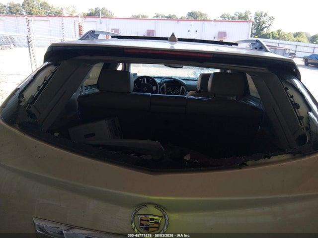Продажа на аукционе авто 2011 Cadillac Srx Luxury Collection, vin: 3GYFNAEY3BS536026, номер лота: 45777426