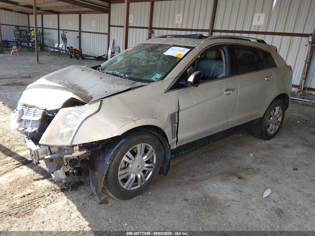Продажа на аукционе авто 2011 Cadillac Srx Luxury Collection, vin: 3GYFNAEY3BS536026, номер лота: 45777426