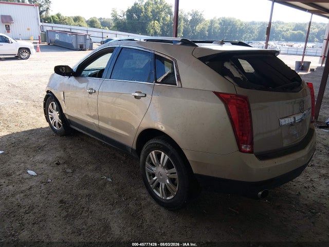 Продажа на аукционе авто 2011 Cadillac Srx Luxury Collection, vin: 3GYFNAEY3BS536026, номер лота: 45777426