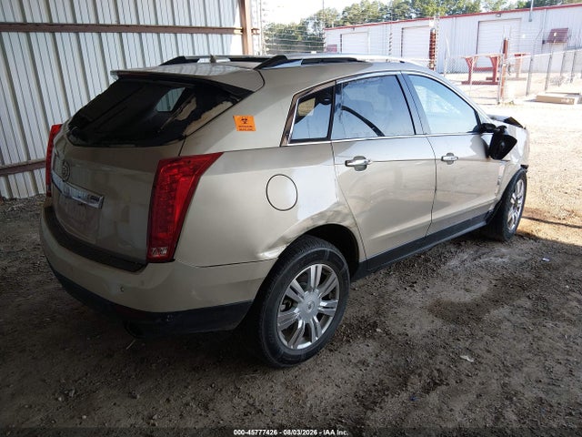 Продажа на аукционе авто 2011 Cadillac Srx Luxury Collection, vin: 3GYFNAEY3BS536026, номер лота: 45777426