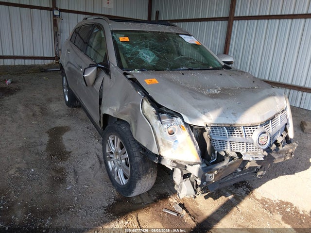 Продажа на аукционе авто 2011 Cadillac Srx Luxury Collection, vin: 3GYFNAEY3BS536026, номер лота: 45777426