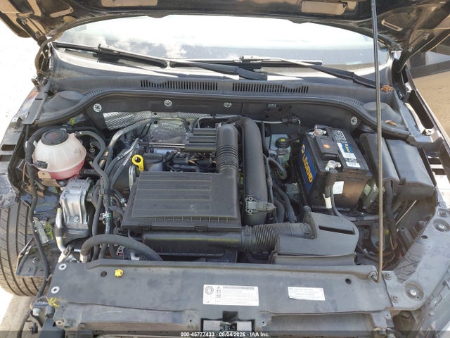 45777433 :رقم المزاد ، 3VWDB7AJ9JM209647 vin ، 2018 Volkswagen Jetta 1.4t Se/1.4t Wolfsburg Edition مزاد بيع