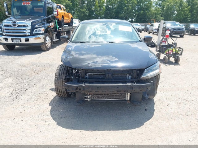 45777433 :رقم المزاد ، 3VWDB7AJ9JM209647 vin ، 2018 Volkswagen Jetta 1.4t Se/1.4t Wolfsburg Edition مزاد بيع