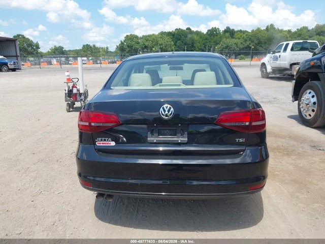 45777433 :رقم المزاد ، 3VWDB7AJ9JM209647 vin ، 2018 Volkswagen Jetta 1.4t Se/1.4t Wolfsburg Edition مزاد بيع