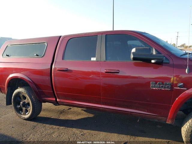 3C6UR5FL9HG606675 RAM 2500 Laramie 4x4 6&#039;4 Box
