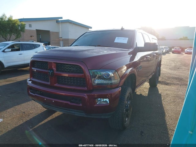 3C6UR5FL9HG606675 RAM 2500 Laramie 4x4 6&#039;4 Box