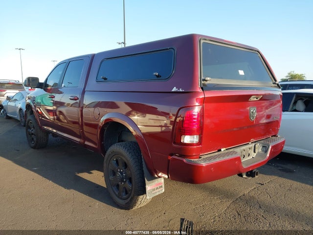 3C6UR5FL9HG606675 RAM 2500 Laramie 4x4 6&#039;4 Box