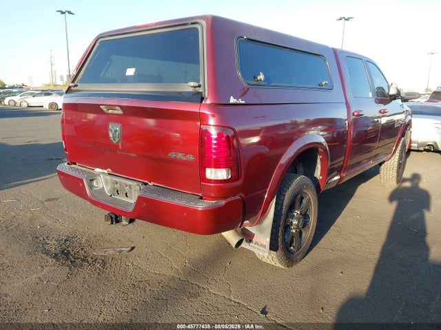 3C6UR5FL9HG606675 RAM 2500 Laramie 4x4 6&#039;4 Box