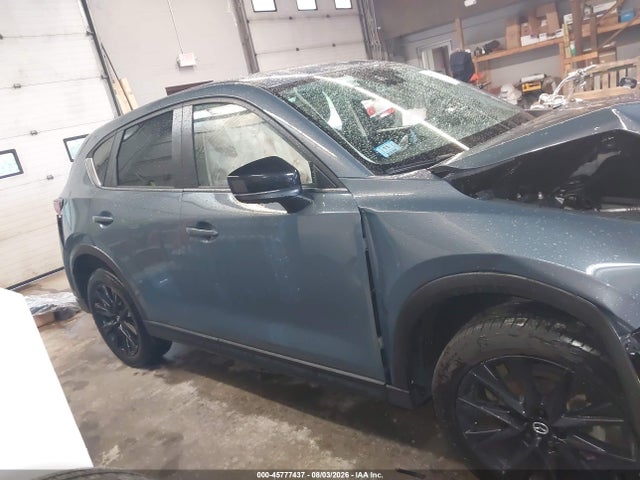 45777437 :رقم المزاد ، JM3KFBCM3P0126453 vin ، 2023 Mazda Cx-5 2.5 S Carbon Edition مزاد بيع