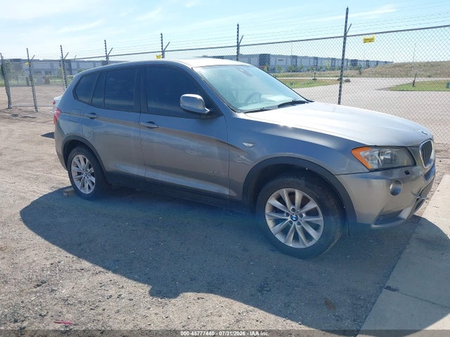 45777440 :رقم المزاد ، 5UXWX9C53D0A13558 vin ، 2013 Bmw X3 Xdrive28i مزاد بيع