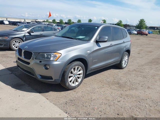 45777440 :رقم المزاد ، 5UXWX9C53D0A13558 vin ، 2013 Bmw X3 Xdrive28i مزاد بيع